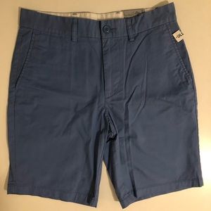Old Navy ultimate slim shorts
